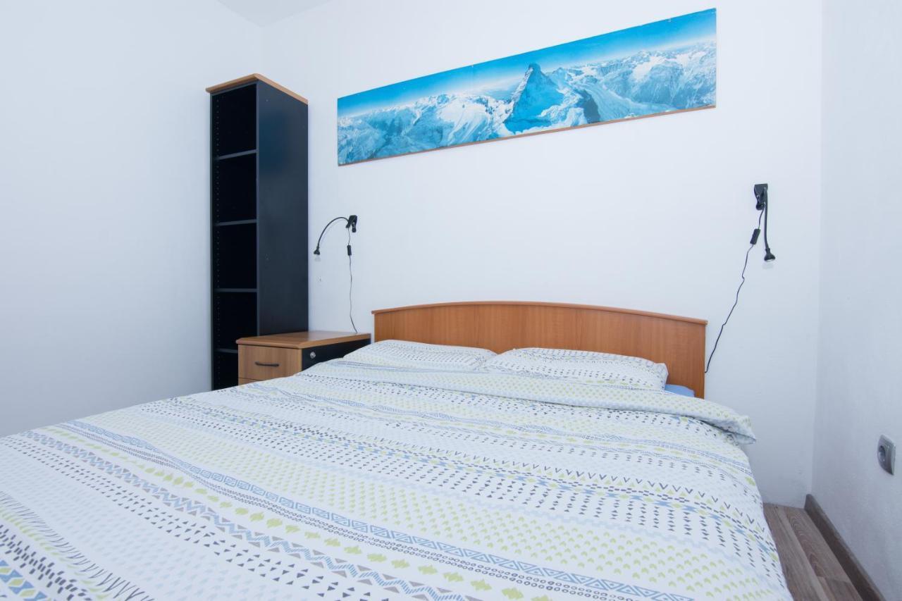 Apartmán Bovec Relax Exteriér fotografie