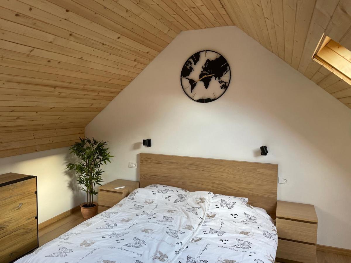 Apartmán Bovec Relax Exteriér fotografie