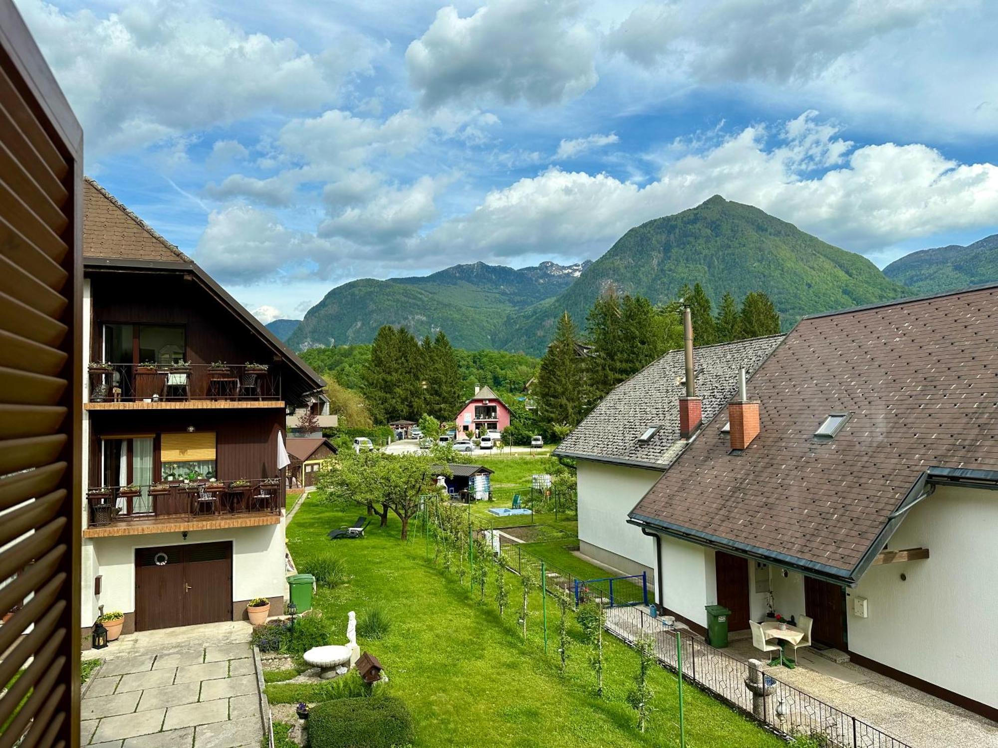 Apartmán Bovec Relax Exteriér fotografie